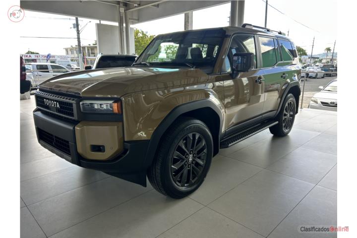 Toyota La d Cruiser 2024