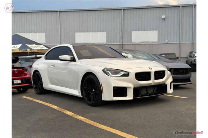 BMW M2 2024