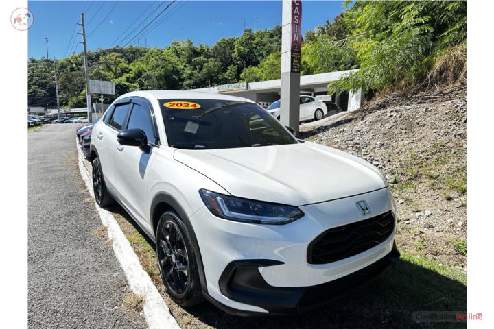 Honda HRV 2024 SPORT