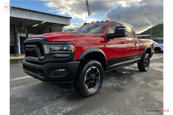 Ram 2500 Rebel 2023