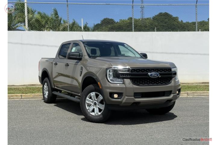 Ford Ranger STX 4x2 2026 Marsh Gray