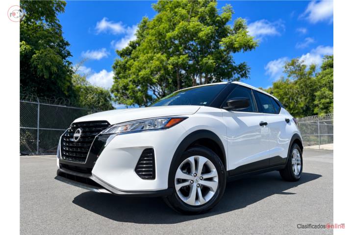 2024 Nissan Kicks S, 50k millas!