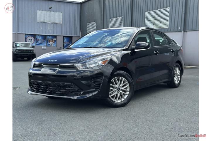 Kia Rio 2022