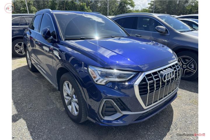 2025 Audi Q3 S line Premium