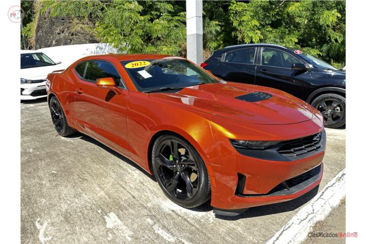Chevrolet Camaro 2022 RS