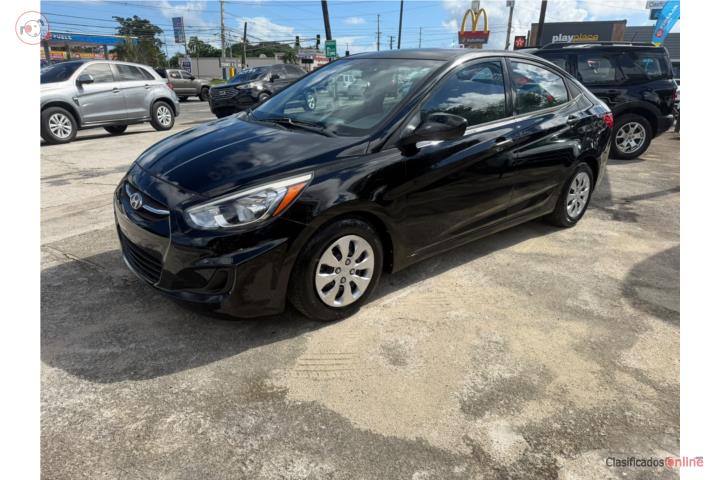 HYUNDAI ACCENT 2015