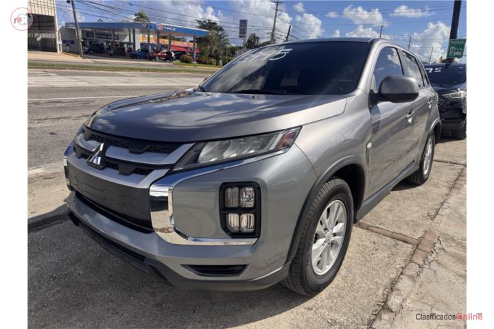 MITSUBISHI OUTLANDER SPORT 2021