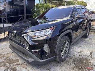 Toyota, Rav4 2021 Puerto Rico Toyota, Rav4 2021