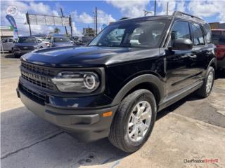 Ford, Bronco 2022 Puerto Rico Ford, Bronco 2022