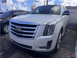 Cadillac, Escalade 2016 Puerto Rico Cadillac, Escalade 2016
