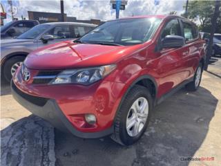 Toyota, Rav4 2013 Puerto Rico Toyota, Rav4 2013