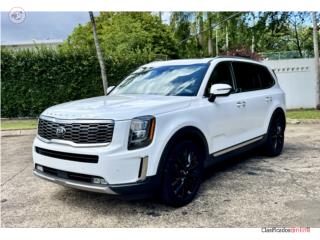 Kia Telluride 2020, Kia Puerto Rico