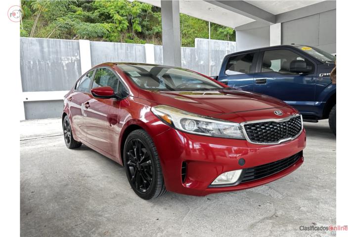 Kia Forte 2018