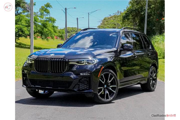 BMW X7 M PACKAGE 40i 2022