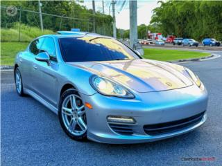 2012 PORSCHE PANAMERA 4 - EXTRA CLEAN , Porsche Puerto Rico