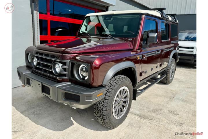 2026 Ineos Grenadier Trailmaster 561millas