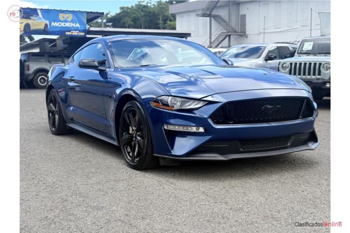 GT/5.0L V8/450 HP/APPLE CARPLAY