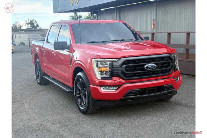 XLT/2.7L V6/4X2/APPLE CARPLAY