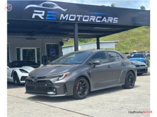 RE MOTORCARS LLC. Puerto Rico