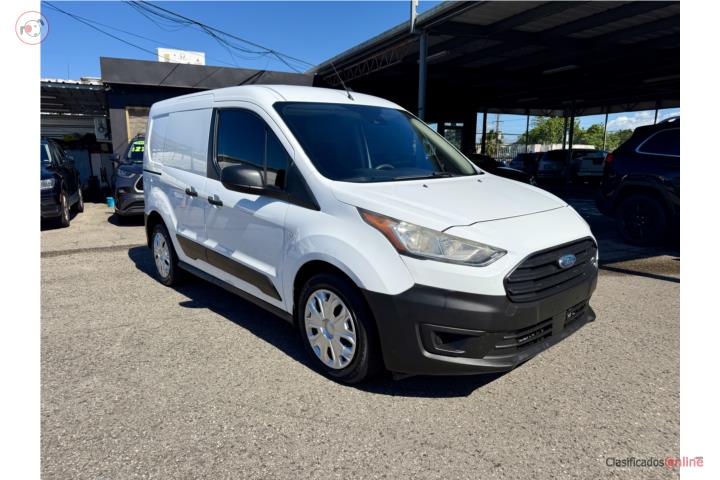 Transit Connect 2019
