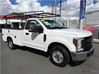 Ford, F-250 Pick Up 2019 Puerto Rico