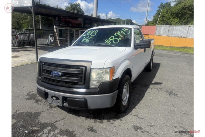 F150 2013 8,995