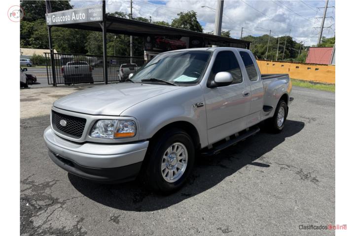 F150 2003 importada una joya