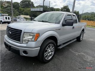 F150 STX Coyote 2014, Ford Puerto Rico