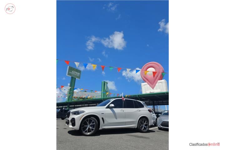 2023 BMW X5  M PACKAGE PLUGIN HYBRID
