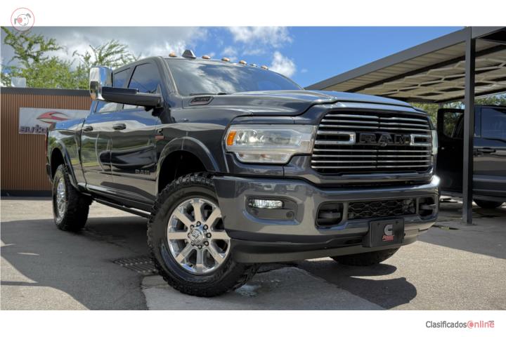 2019 RAM 2500 Laramie Crew Cab 4X4