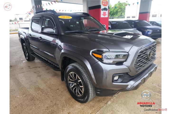 Toyota Tacoma TRD Sport 2WD 2020