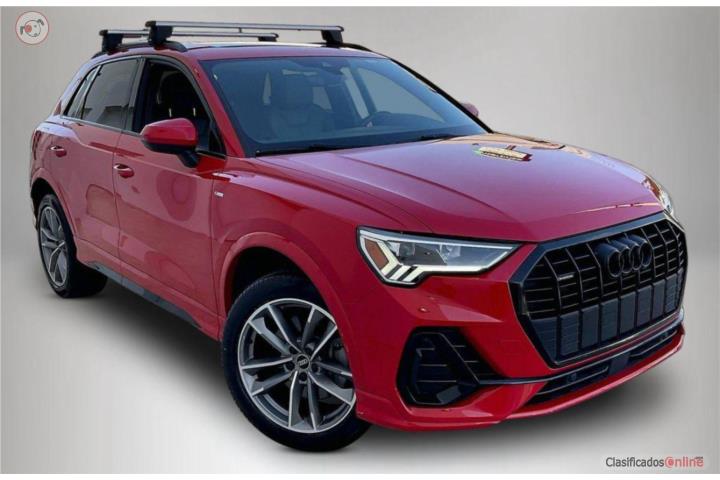Audi Audi Audi Q3 2024 Automatica Millas 23260 Carolina - Isla Verde