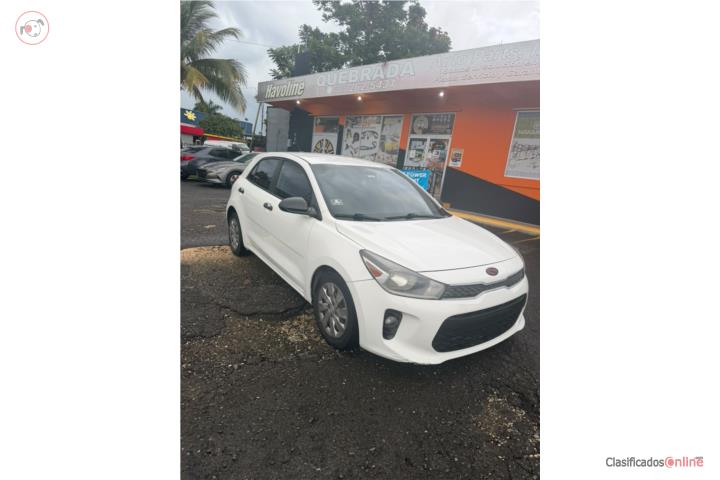 Kia Rio 2018