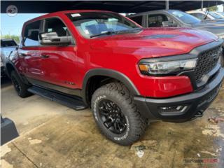 RAM, Rebel 2027 Puerto Rico