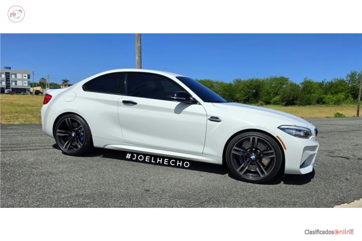 2018 BMW M2 Executive Pkg