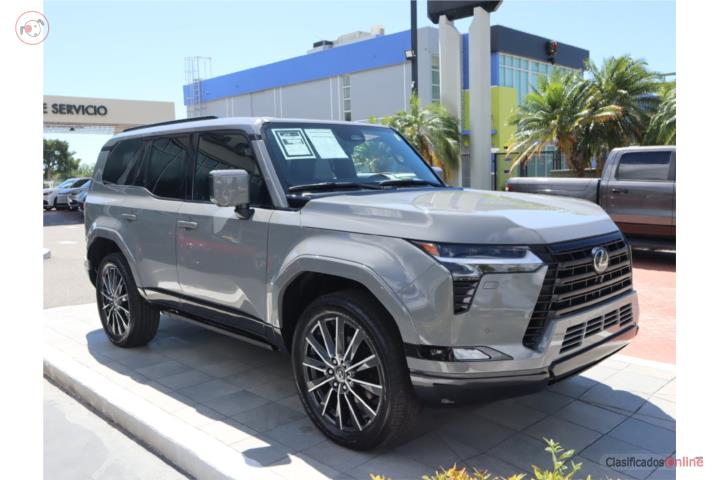 Lexus GX550 Premium Plus 2026