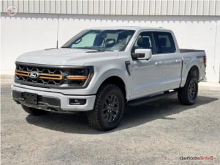 Ford, F-150 2026 Puerto Rico Ford, F-150 2026