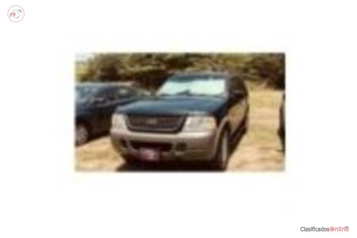 Ford Explorer 2002