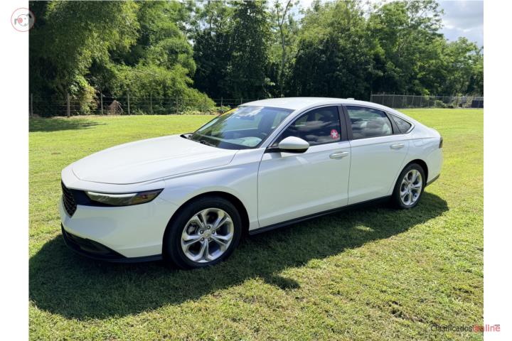 Honda, Accord del 2024 Clasificados Online Puerto Rico