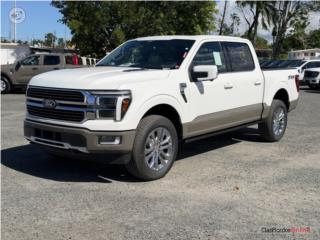 Ford, F-150 2026 Puerto Rico