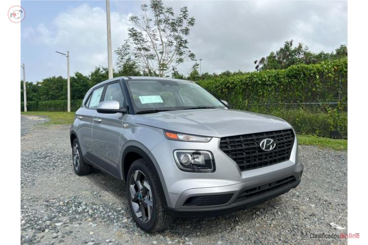 Hyundai Venue 2036 $22,795