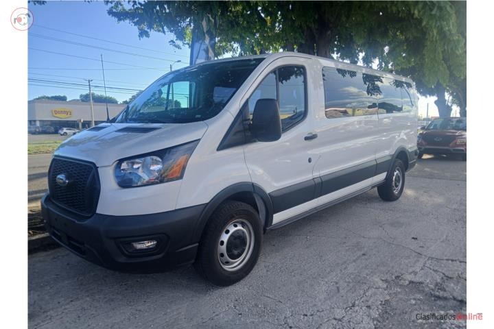 Ford Transit 2024 T 350 Passenger