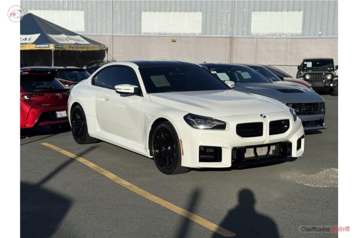Bmw M2 Carbon Package 2024