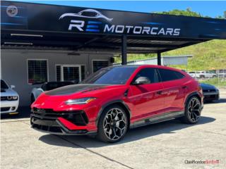 RE MOTORCARS LLC. Puerto Rico