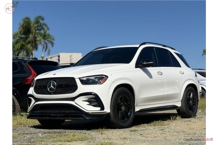 GLE450 2024 AMG Line ¡Cómo Nueva! Certificada