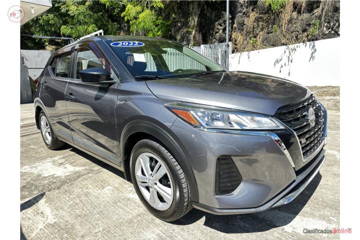 Nissan Kicks 2022