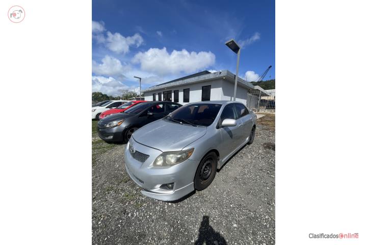Toyota Corolla 2009 Aut $3,895 !