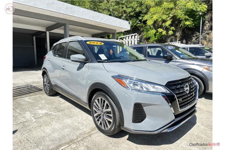 Nissan Kicks 2024 SV