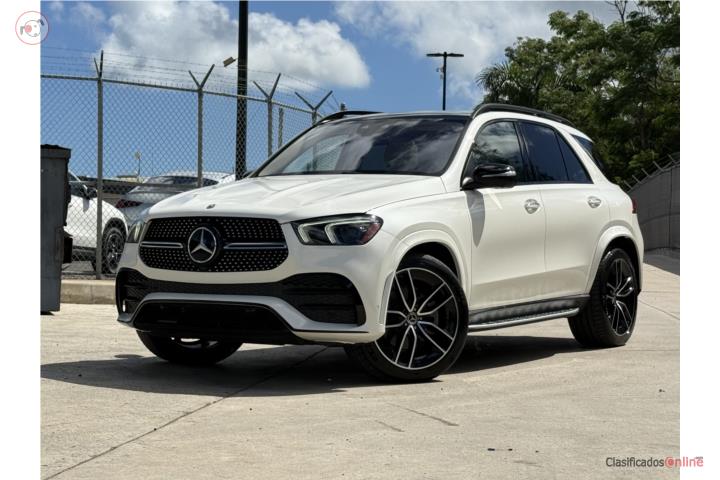 GLE580 23 AMG Line ¡Certificada Cómo Nueva!