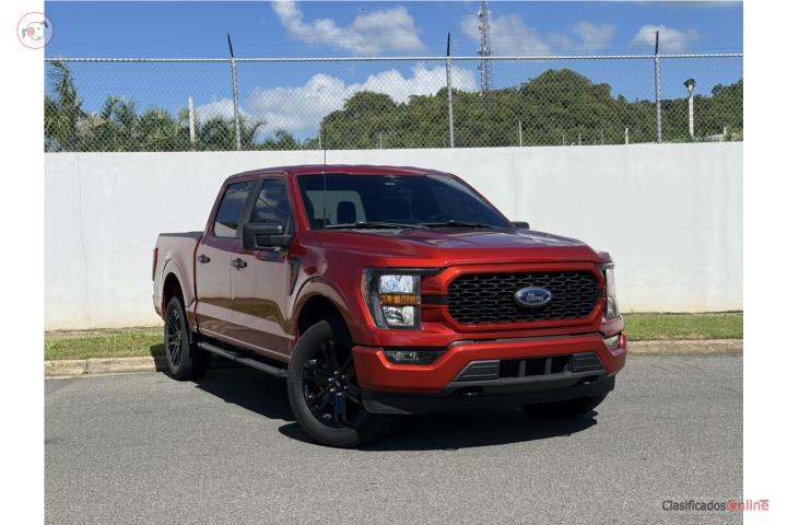 Ford F150 STX 4x4 2023
